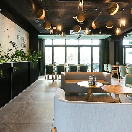 Vacationclub - Port 213 דירה *