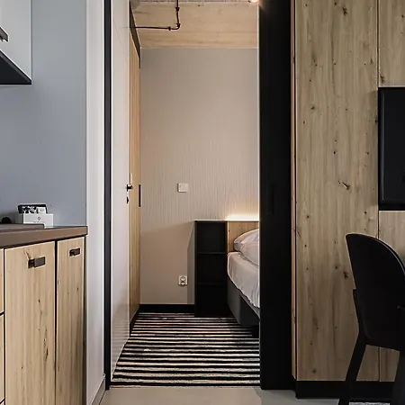 Apartamento Vacationclub - Port 213 *