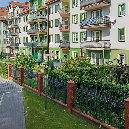 Vacationclub - Port 213 * Kołobrzeg