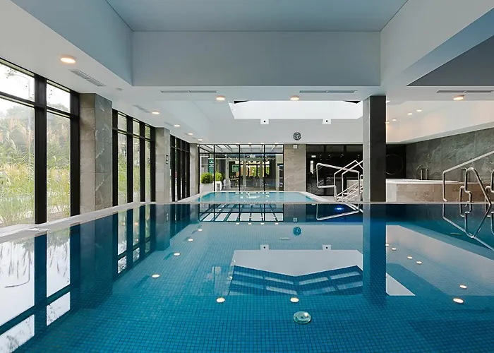 Daire Vacationclub - Port 213 Kolobrzeg