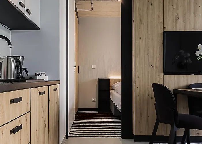 Daire Vacationclub - Port 213 *