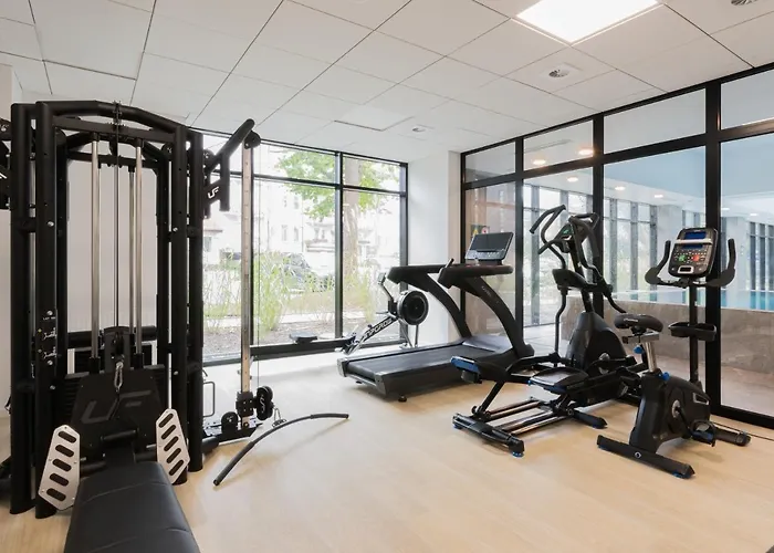 Vacationclub - Port 213 * Kolobrzeg