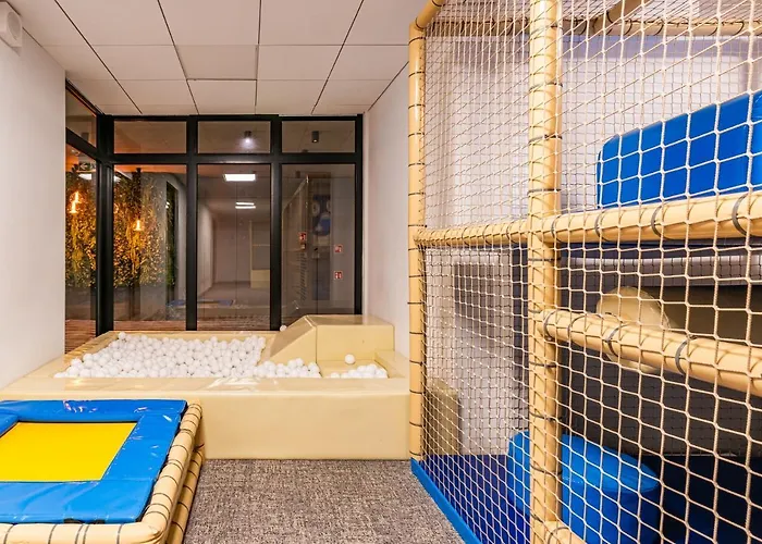 Vacationclub - Port 213 Daire Kolobrzeg