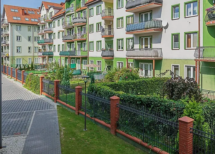 Vacationclub - Port 213 * Kolobrzeg