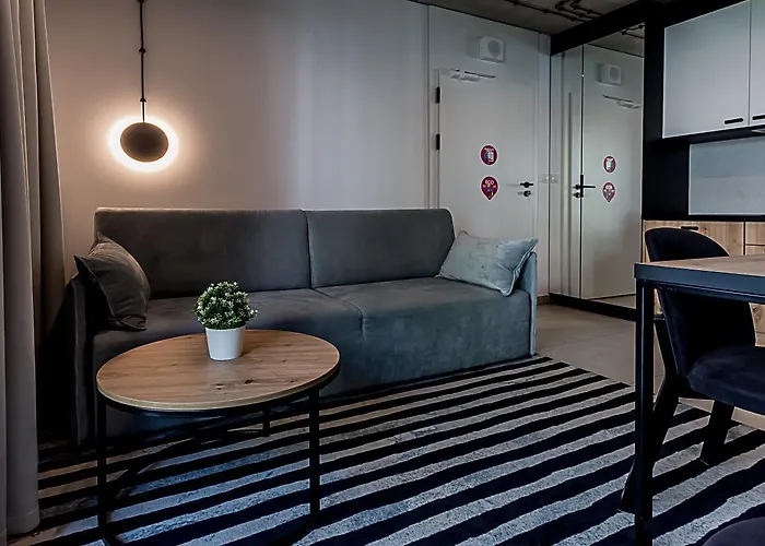 Daire Vacationclub - Port 213 *